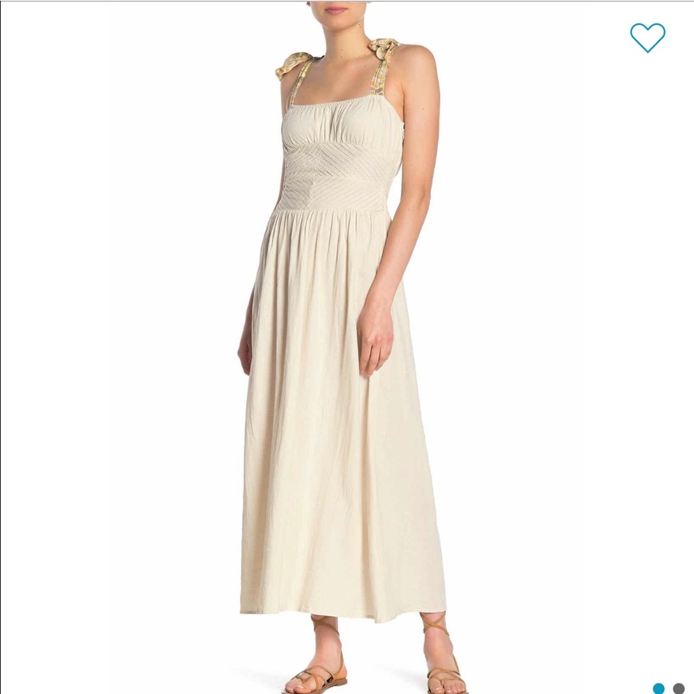 COPY - Free people santorini maxi dress